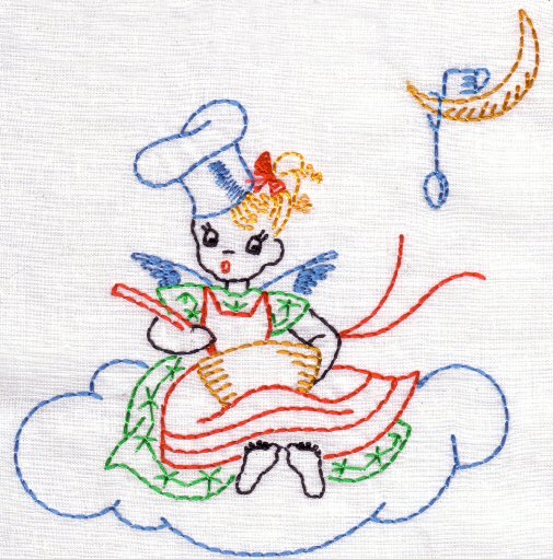 Machine Embroidery Designs at