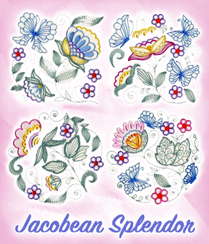 Jacobean Splendor