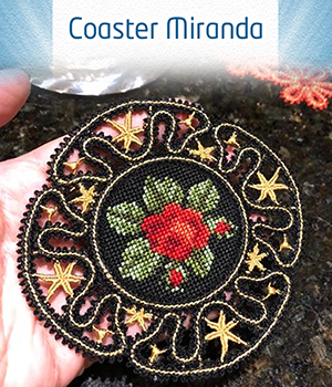 Coaster Miranda