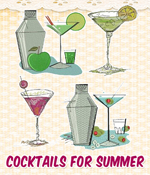 Coctails For Summer
