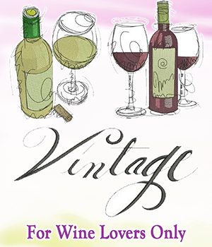 For Wine Lovers Only
