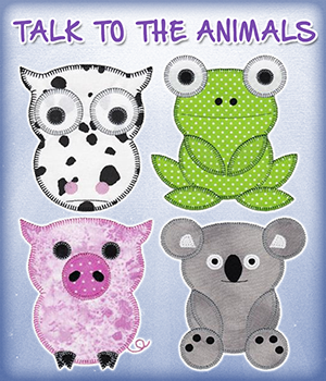 Talk To The Animals