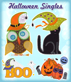 Halloween Singles