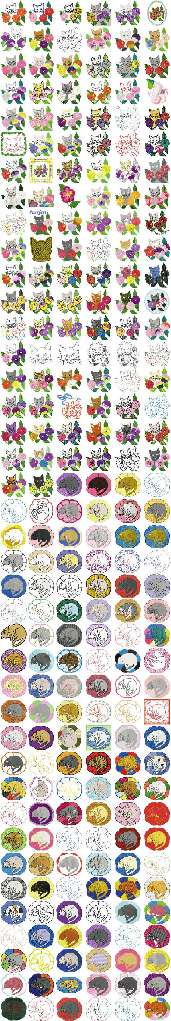 Embroidery Digitizing