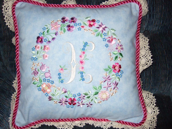 free machine embroidery designs