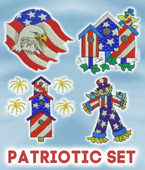 Patriotic Set