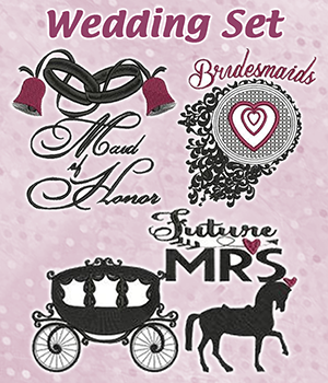 Wedding Silhouette