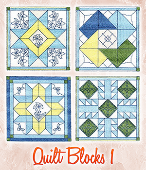 Quilt Blocks 1