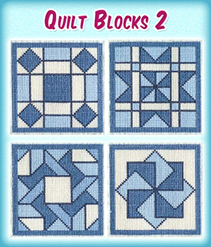 Quilt Blocks 2