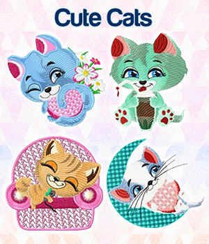 Cute Cats