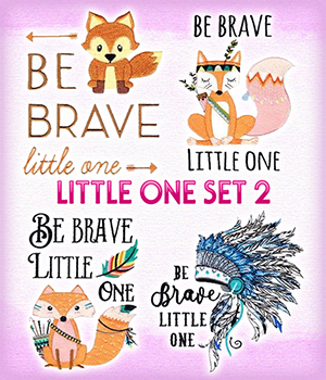 Little One Set 2