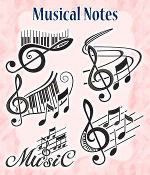 Musical Notes