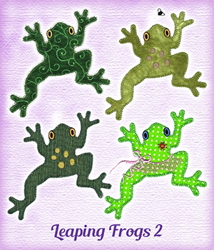 Leaping Frogs 2
