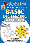 Basic Digitizing Made Easy