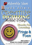 Creative Digitizing Fringe And Foam