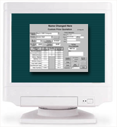 Embroidery price, invoicing,production and cost software