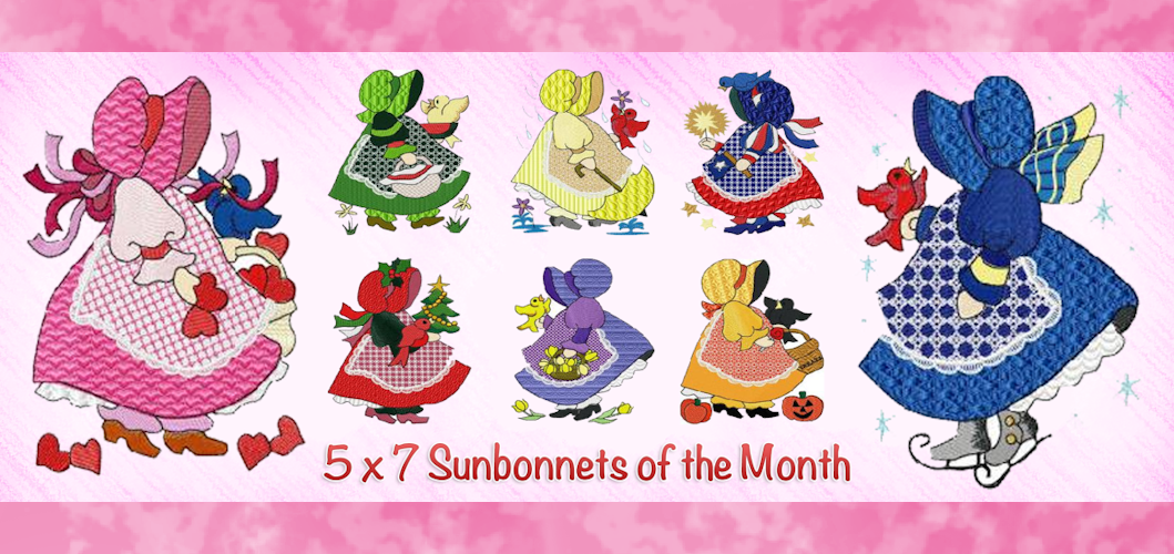 Machine Embroidery Designs & Patterns Oregon Patch Works