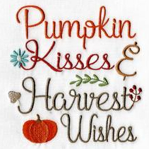Harvest Wishes 