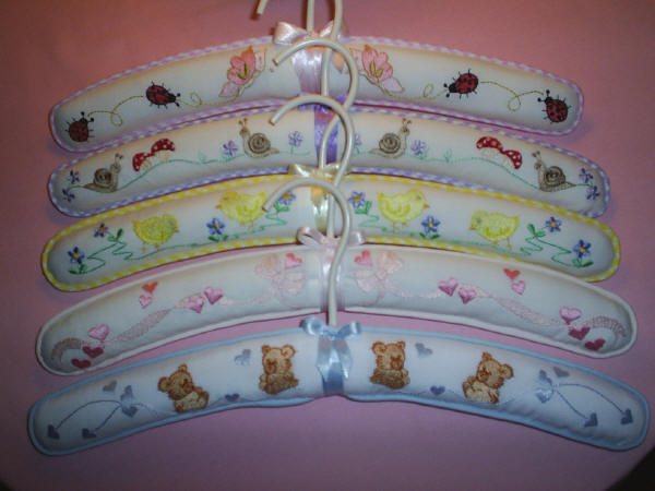 Childrens Hangers, Borders and Minis-3