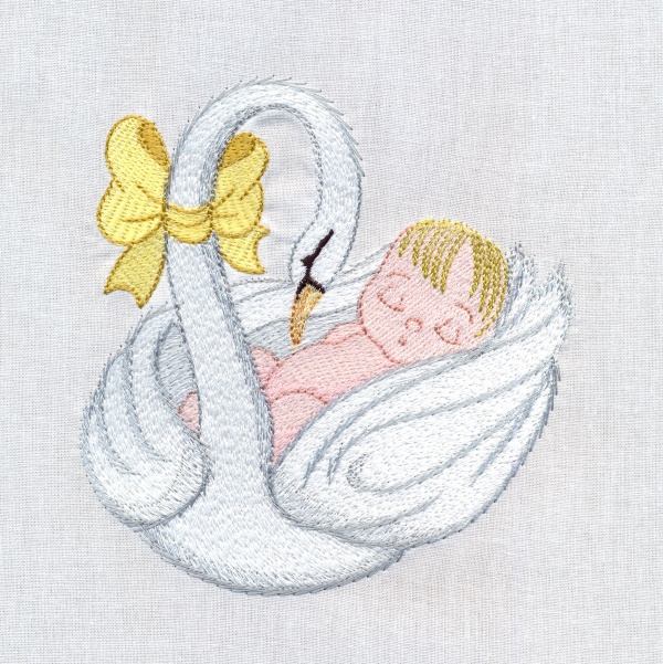 Swan Babies -3