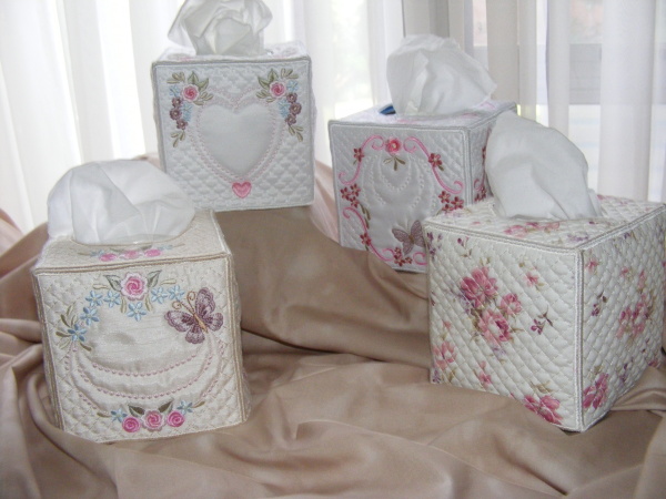 Heirloom Tissue Box Covers-3