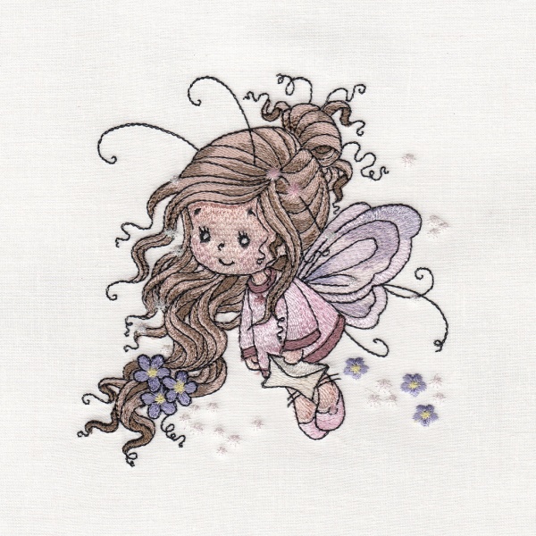 Pixies and Fairies -4