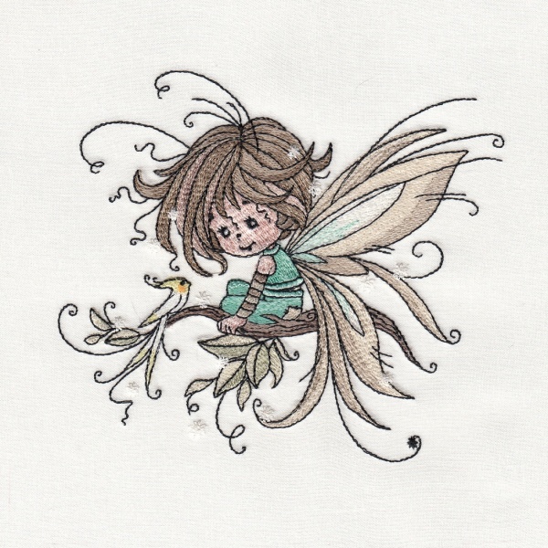 Pixies and Fairies -8