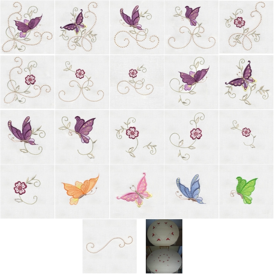 Butterfly Dreams