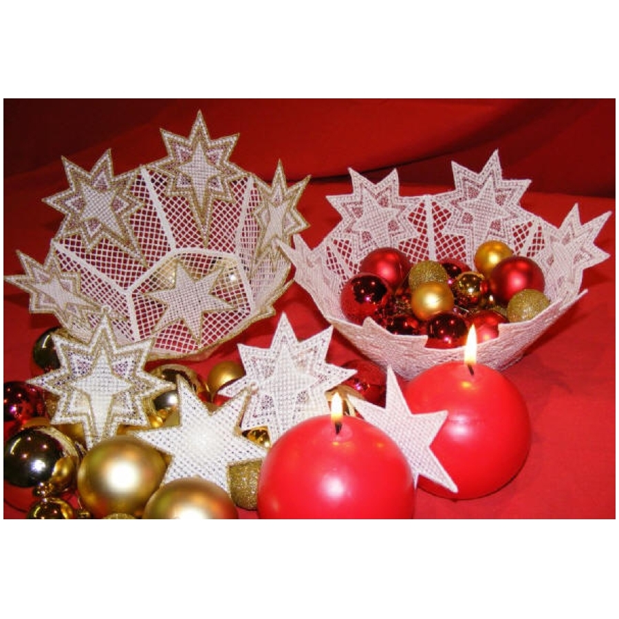 Christmas Star Bowl 