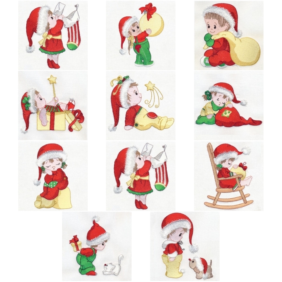 Christmas Babies 