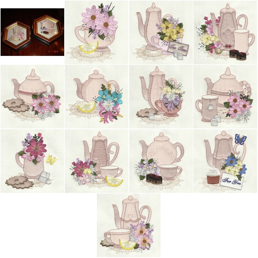 Tea Fantasy 