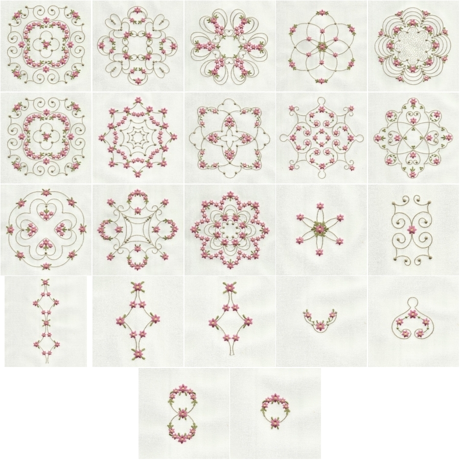 Daisy Quilt 