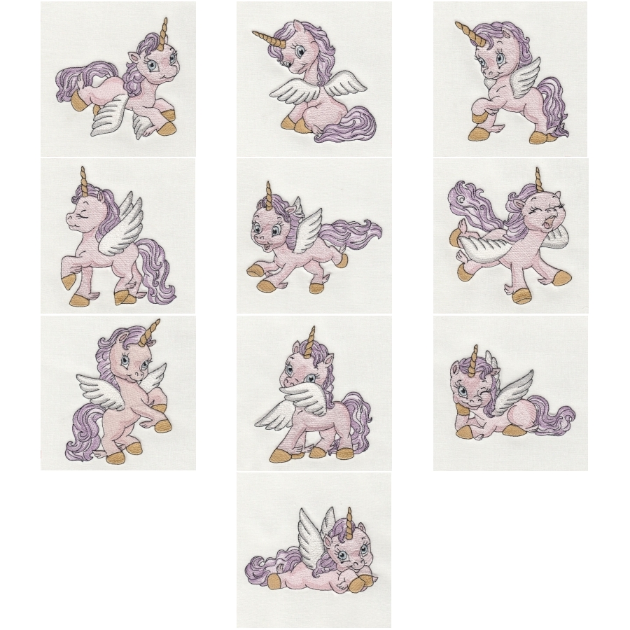Sweet Unicorns
