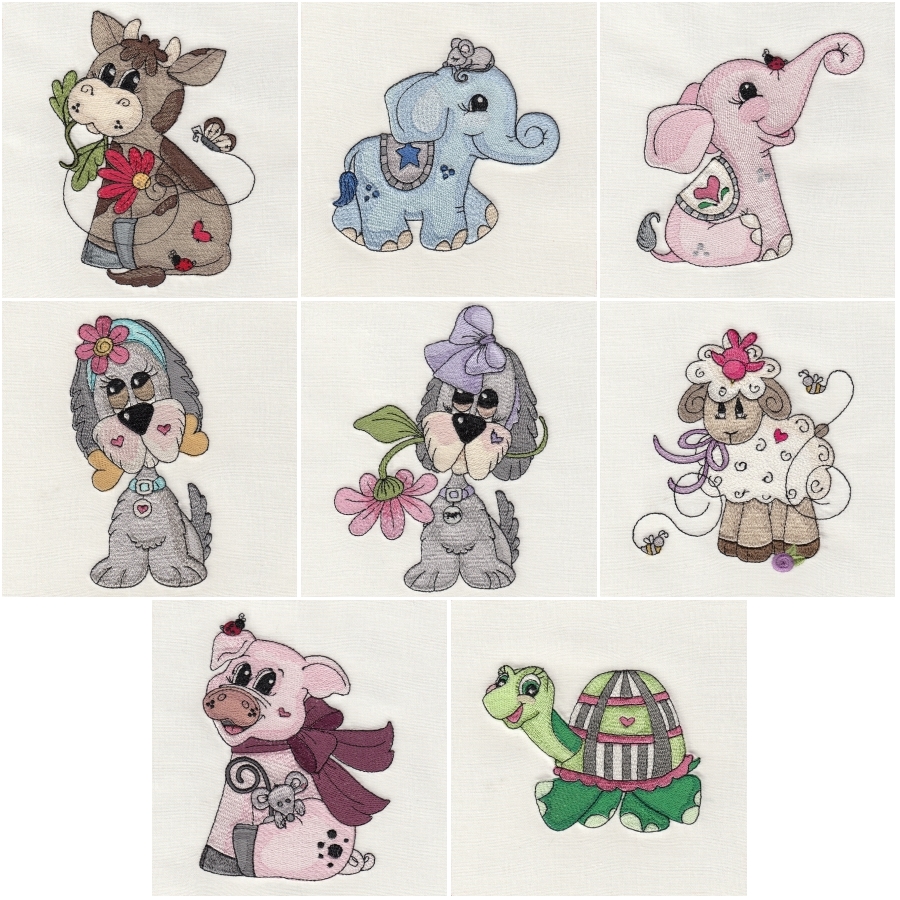 Poppy&rsquo;s Friends