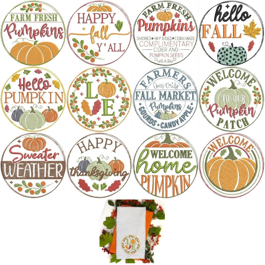 Farm Fresh Fall