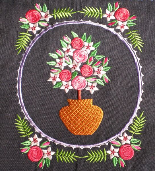 Bullion Roses Extra Large-4