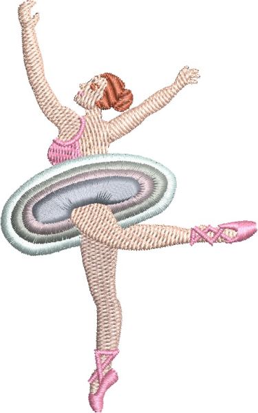 Aljay Ballerinas Sets 1 and 2 Small-4