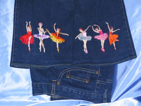 Aljay Ballerinas Sets 1 and 2 Small-6