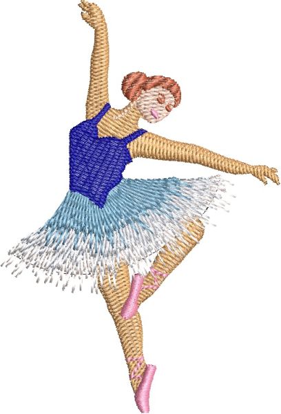 Aljay Ballerinas Sets 1 and 2 Small-10