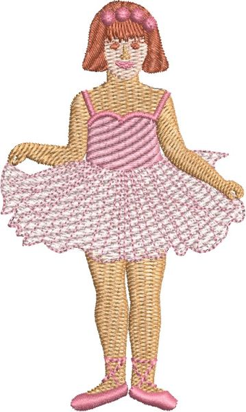 Aljay Ballerinas Sets 1 and 2 Small-13