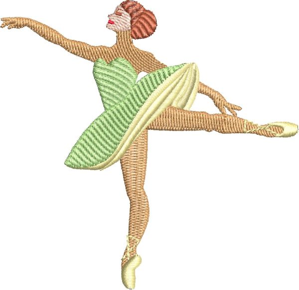 Aljay Ballerinas Sets 1 and 2 Small-16