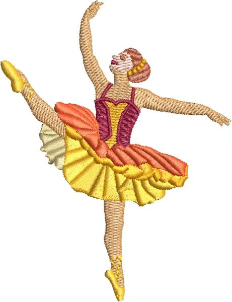 Aljay Ballerinas Sets 1 and 2 Small-18