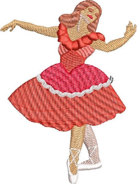 Aljay Ballerinas Sets 1 and 2 Small-22