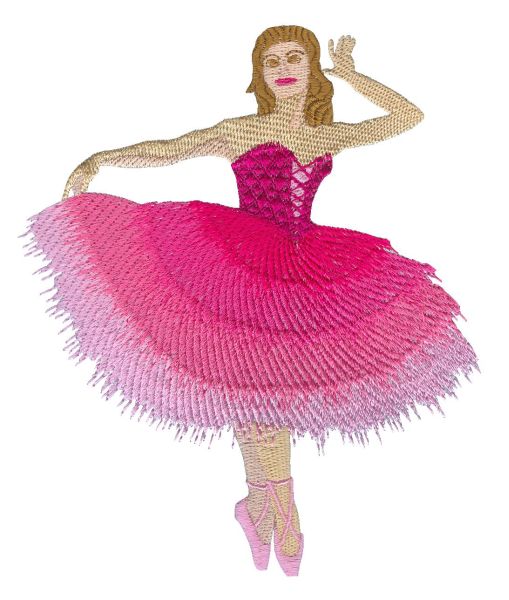 Aljay Ballerinas Sets 1 and 2 Large-3