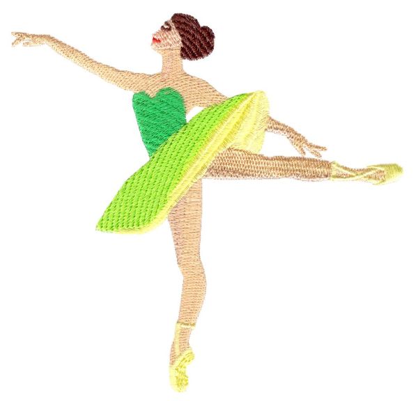 Aljay Ballerinas Sets 1 and 2 Large-4
