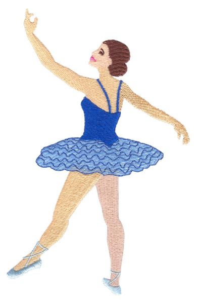 Aljay Ballerinas Sets 1 and 2 Large-10