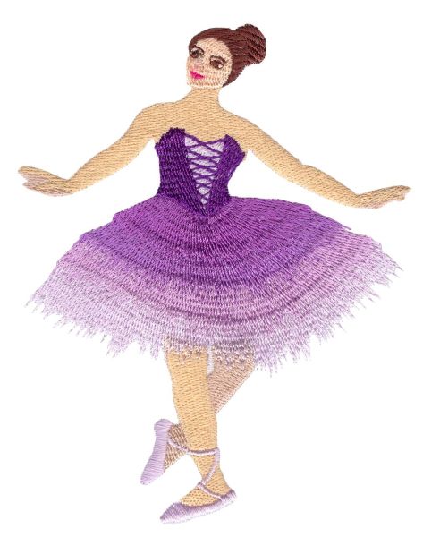 Aljay Ballerinas Sets 1 and 2 Large-11