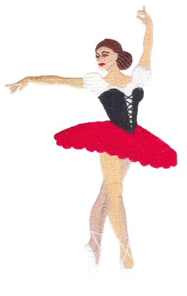 Aljay Ballerinas Sets 1 and 2 Large-12
