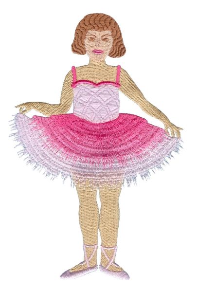 Aljay Ballerinas Sets 1 and 2 Large-13