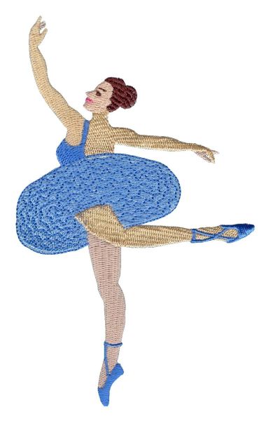 Aljay Ballerinas Sets 1 and 2 Large-15